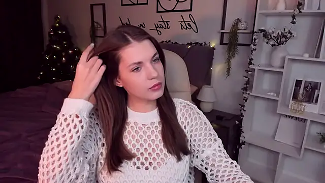 BellaSweetHeart online show from 13, 1, 2025