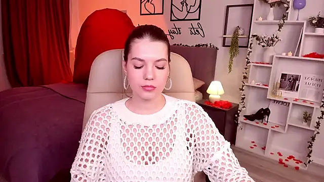 BellaSweetHeart online show from 16, 2, 2025