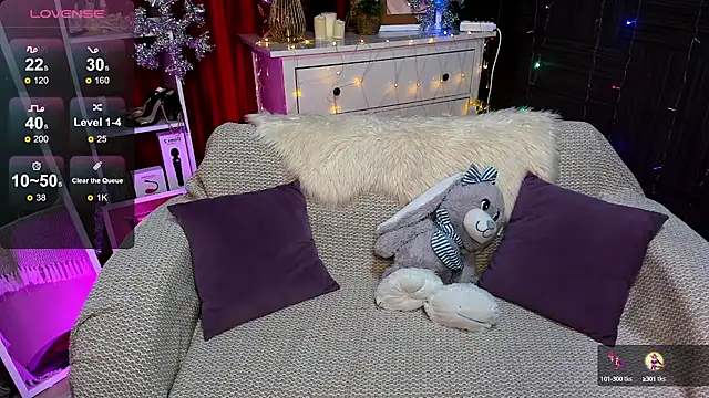 Ashley Rous online show from 6, 12, 2024