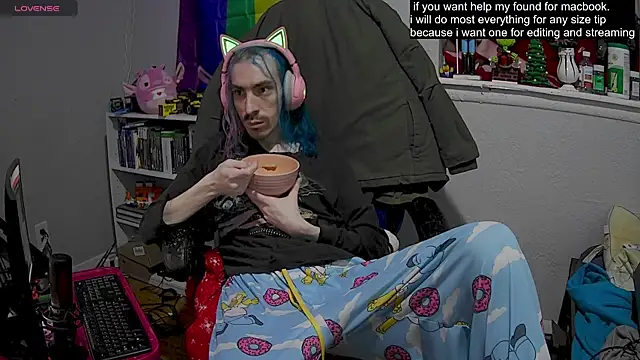 tallnerdyguy online show from 27, 2, 2025