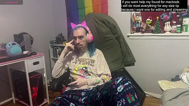 tallnerdyguy online show from 2, 3, 2025