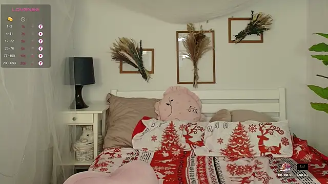 Snapshot of margeriTirell chatting on 19, 1, 2025 margeriTirell online show from 19, 1, 2025