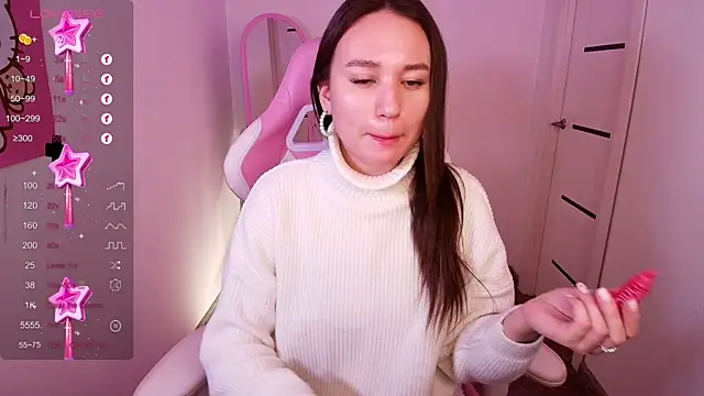 Snapshot of margeriTirell chatting on 7, 3, 2025 margeriTirell online show from 7, 3, 2025