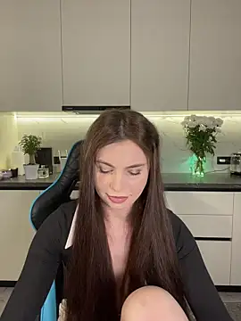 CurlyLara online show from 3, 12, 2025