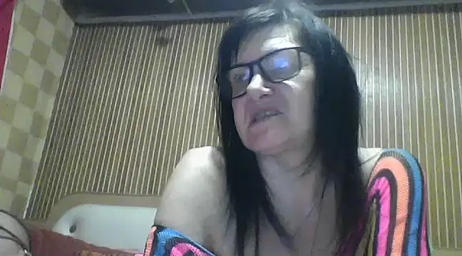 AlanaLaDream online show from 29, 1, 2025