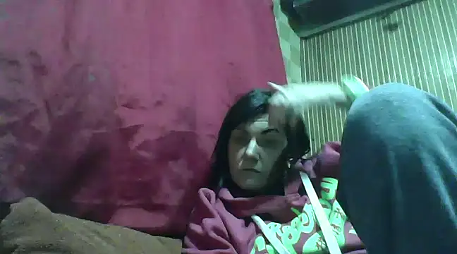 AlanaLaDream online show from 18, 2, 2025