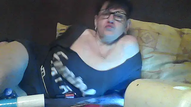 AlanaLaDream online show from 10, 11, 2025