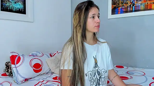 naughtyloverss online show from 23, 1, 2025