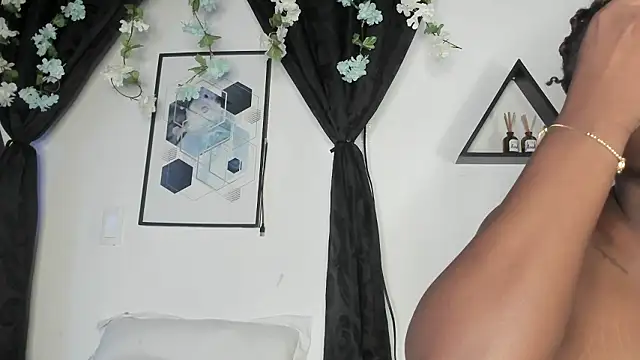 Khenta Michells online show from 25, 3, 2026