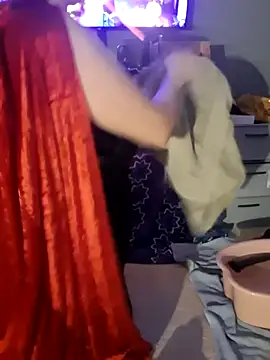 MsPink Flamingtoes544 online show from 1, 11, 2025