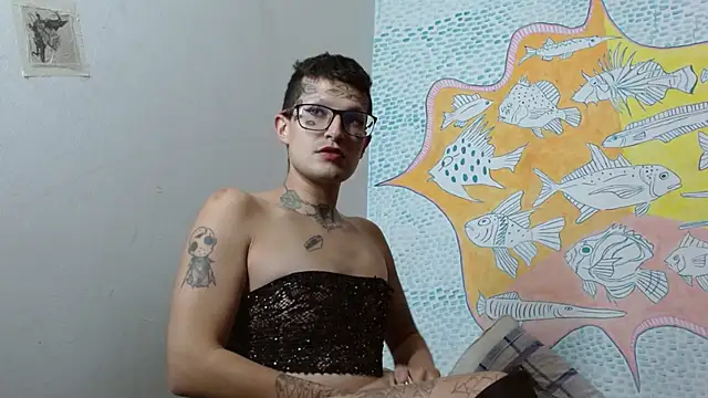 Snapshot of Party_trans chatting on 14, 2, 2025 Party trans online show from 14, 2, 2025