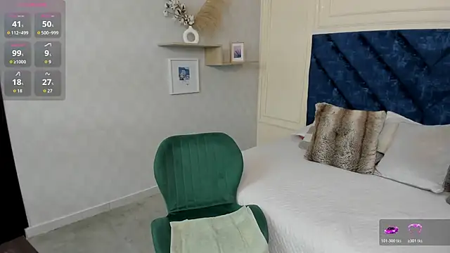 Charlotte Mayer online show from 17, 10, 2025