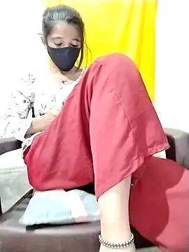 Cute-Ridhima online show from 8, 11, 2025