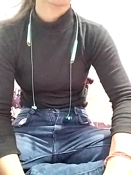 Cute-Ridhima online show from 23, 2, 2026