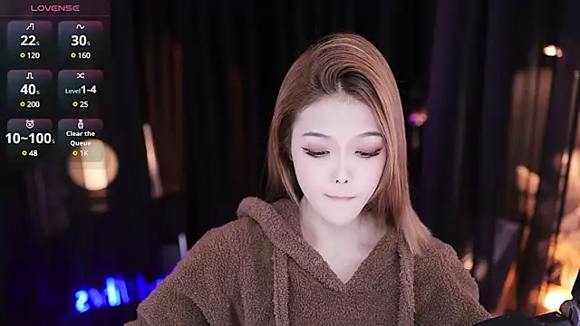 LucyKI online show from 14, 12, 2024