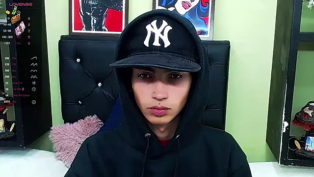 ttimy x boy online show from 21, 1, 2025