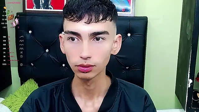 ttimy x boy online show from 23, 1, 2025