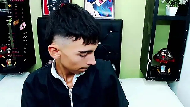 ttimy x boy online show from 23, 1, 2025