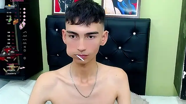 ttimy x boy online show from 23, 1, 2025