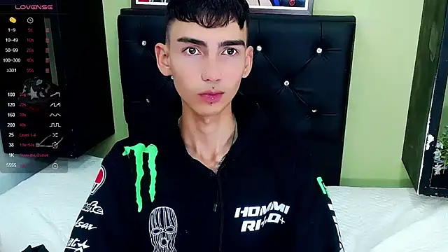 ttimy x boy online show from 28, 1, 2025