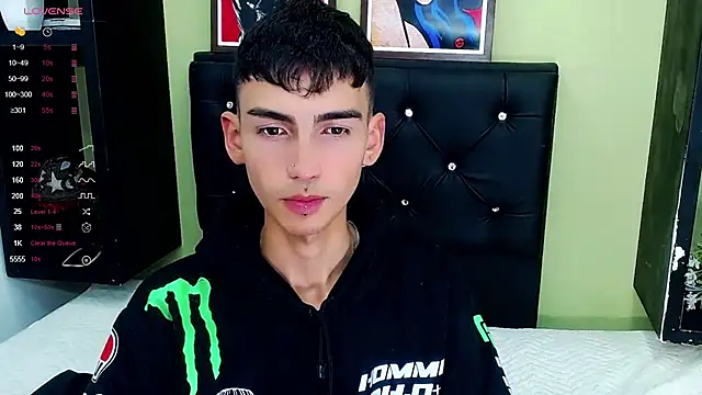 ttimy x boy online show from 28, 1, 2025