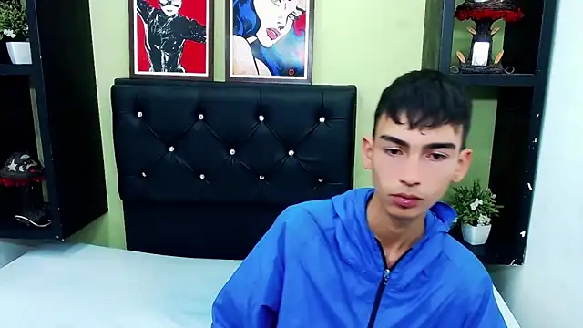 ttimy x boy online show from 3, 2, 2025