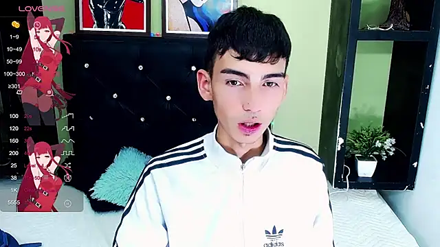 ttimy x boy online show from 11, 2, 2025