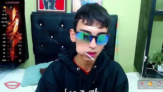 ttimy x boy online show from 21, 2, 2025