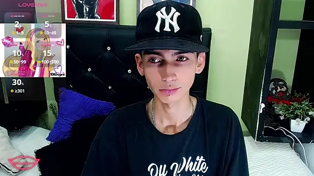 ttimy x boy online show from 4, 3, 2025