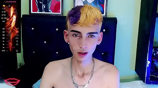 ttimy x boy online show from 7, 3, 2025