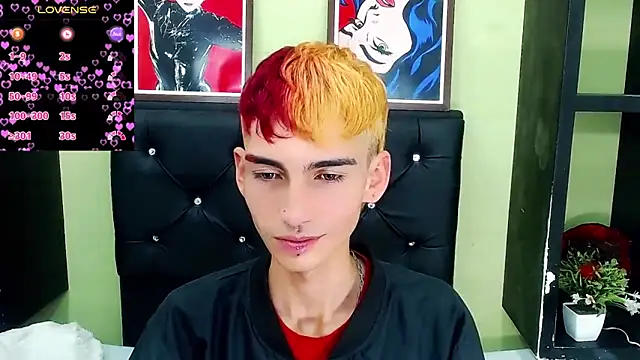 ttimy x boy online show from 11, 3, 2025