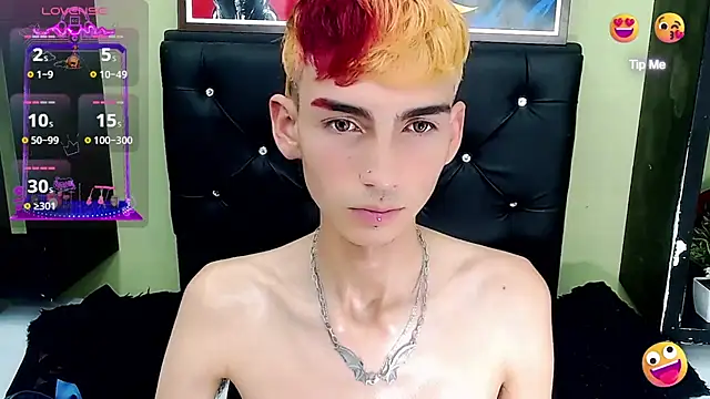 ttimy x boy online show from 14, 3, 2025