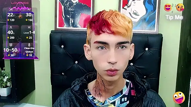 ttimy x boy online show from 15, 3, 2025