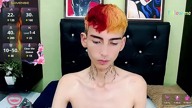 ttimy x boy online show from 20, 3, 2025