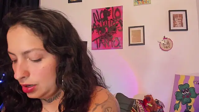 badsombra online show from 15, 11, 2025