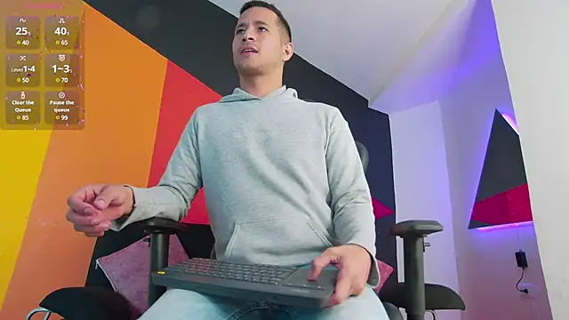 zaid lion online show from 21, 2, 2025