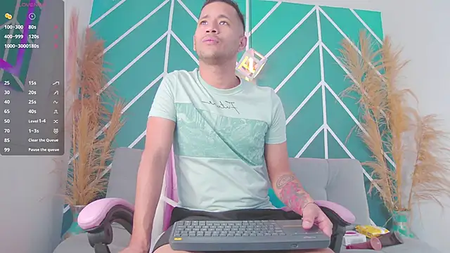 zaid lion online show from 22, 3, 2025