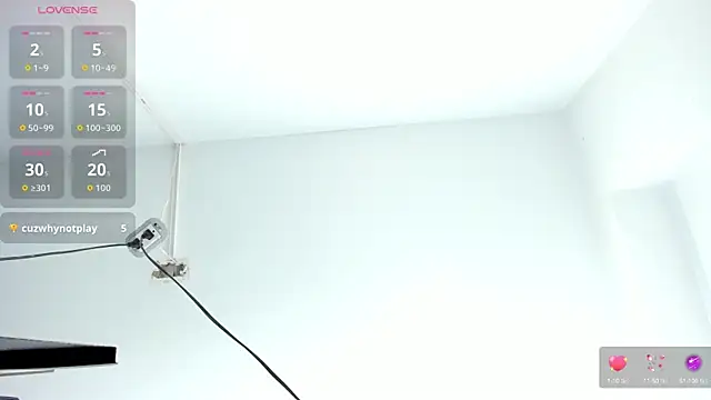 JackBlanco  online show from 26, 9, 2025