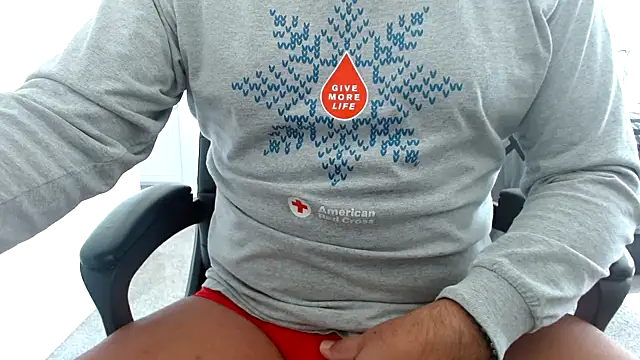 GirthBullger4You online show from 12, 3, 2025