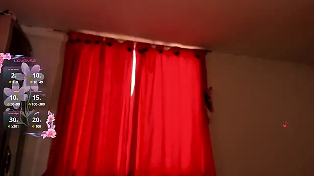 Miss oliviaa online show from 15, 10, 2025