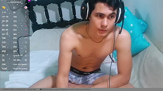 alexispaez457062 online show from 19, 12, 2024