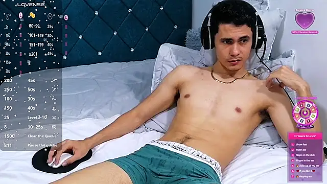 alexispaez457062 online show from 21, 3, 2025