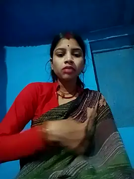 Snapshot of Nisha_Cute chatting on 20, 10, 2025 Nisha Cute online show from 20, 10, 2025