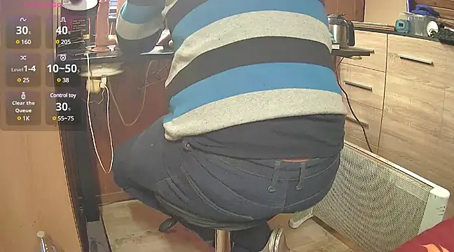 Snapshot of misteryman1956 chatting on 9, 3, 2025 misteryman1956 online show from 9, 3, 2025