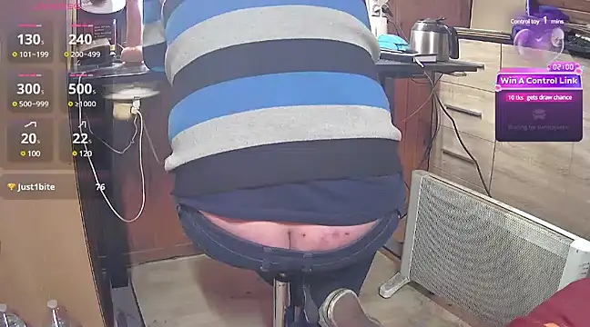Snapshot of misteryman1956 chatting on 10, 3, 2025 misteryman1956 online show from 10, 3, 2025