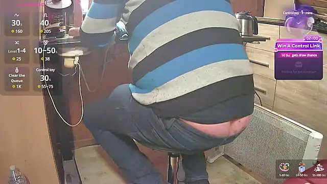 Snapshot of misteryman1956 chatting on 12, 3, 2025 misteryman1956 online show from 12, 3, 2025