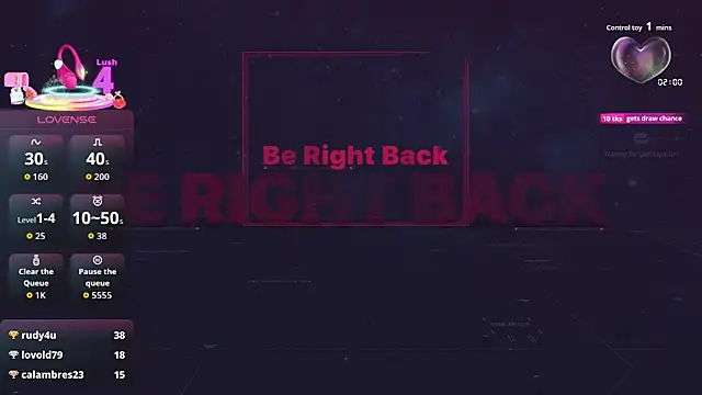 misteryman1956 online show from 3, 11, 2025