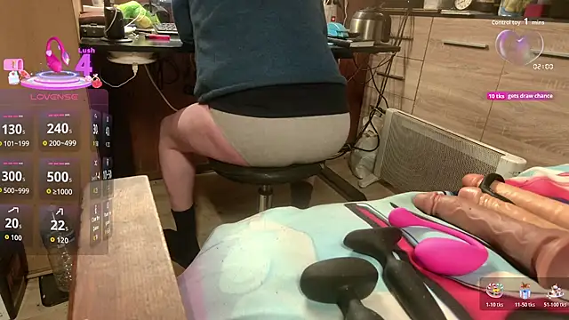 misteryman1956 online show from 18, 11, 2025