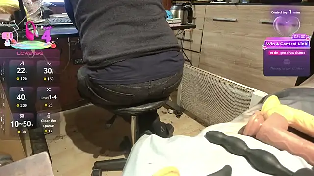 misteryman1956 online show from 5, 3, 2026