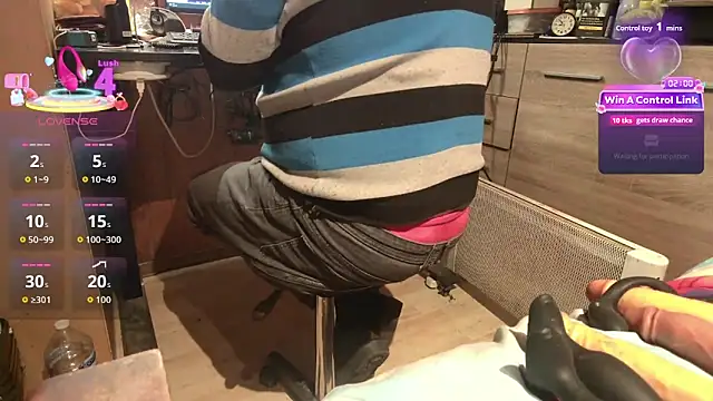 misteryman1956 online show from 15, 3, 2026